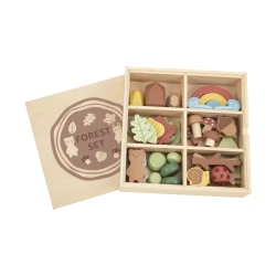 Sada na hranie v boxe Les