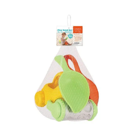 Detská sada do piesku