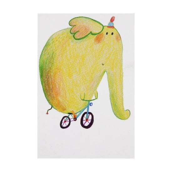 Trojhranné pastelky a strúhadlo 24 ks