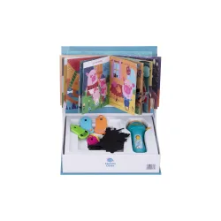 Premietacia baterka Tieňové divadlo Rozprávky