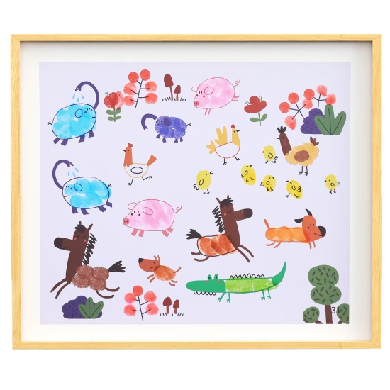 Veľká kreatívna sada Farby v tube Malovanie