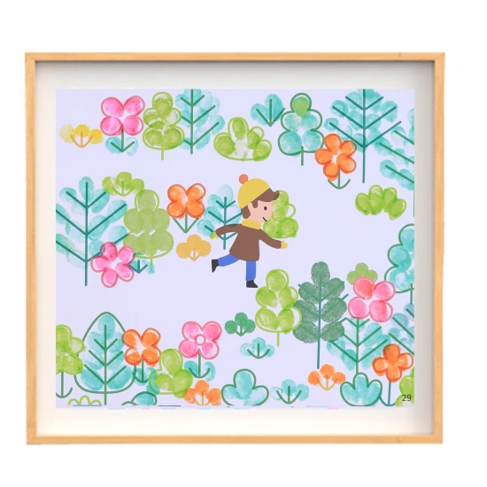 Veľká kreatívna sada Farby v tube Malovanie