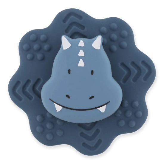 Silikónová hračka s prísavkou Triceratops – Trixie 03-157
