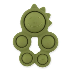 Silikónová pop-it hračka Dinosaurus