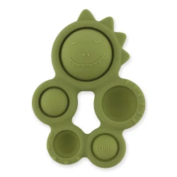 Silikónová pop-it hračka Dinosaurus