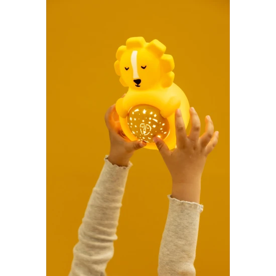 Projektor rozprávok Lev – Trixie 16-141