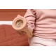 Drevená baterka so silikónom Mačka Drevená baterka so silikónom Mačka – Trixie 36-352