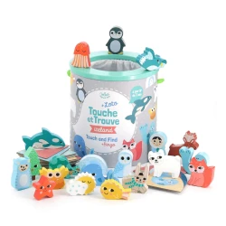 Hmataj a nájdi Iceland