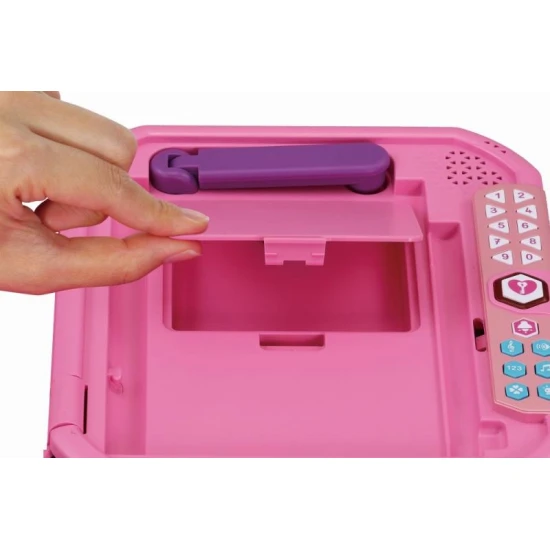 Tajný zápisník VTech – trezor s kódom a UV svetlom