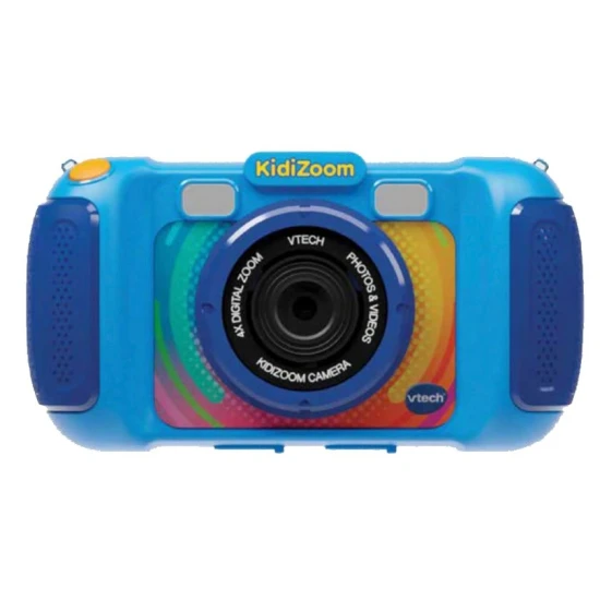 Detský fotoaparát Kidizoom Fun FX modrý – VTech ME80594749