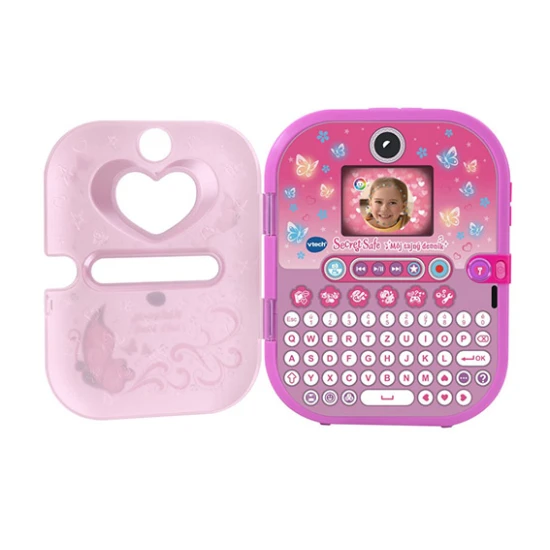 Kidi Secret Safe Môj tajný denník – Vtech ME 80163637