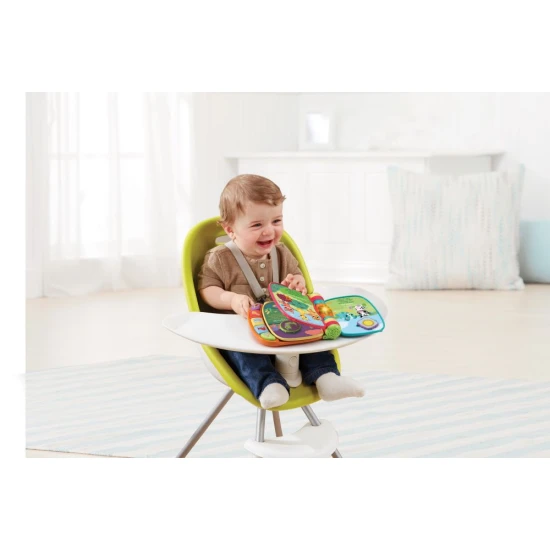 Hudobná knižka so zvieratkami – Vtech ME 80166771