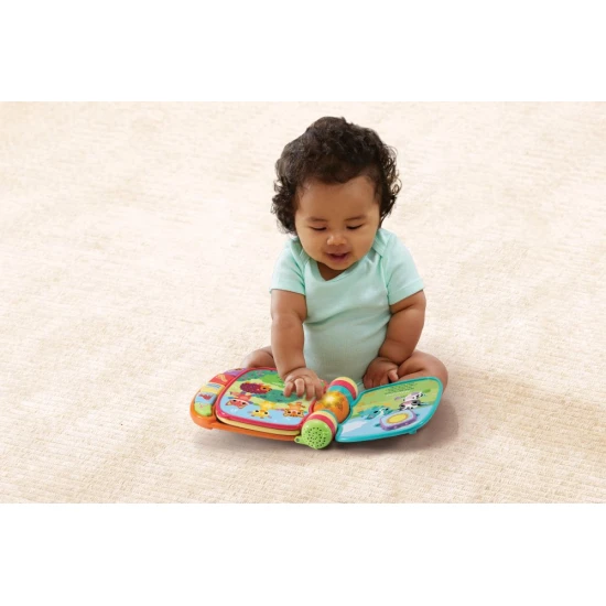 Hudobná knižka so zvieratkami – Vtech ME 80166771