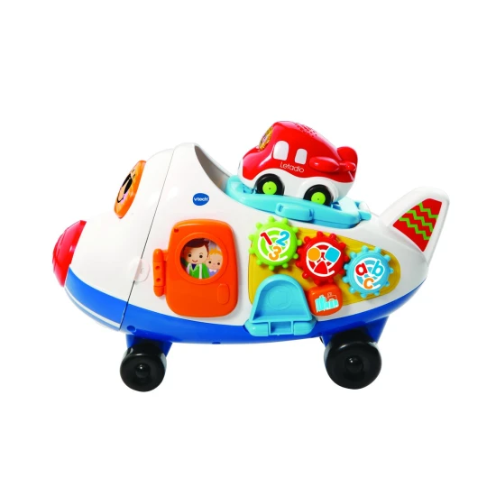 Tut Tut Nákladné lietadlo – Vtech ME 80503137