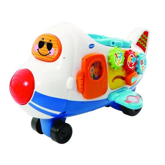 Tut Tut Nákladné lietadlo – Vtech ME 80503137