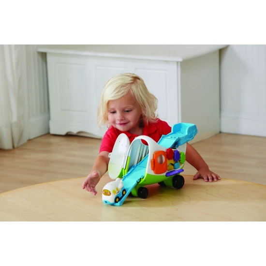 Tut Tut Nákladné lietadlo – Vtech ME 80503137