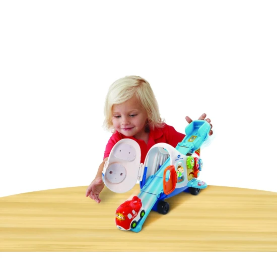 Tut Tut Nákladné lietadlo – Vtech ME 80503137