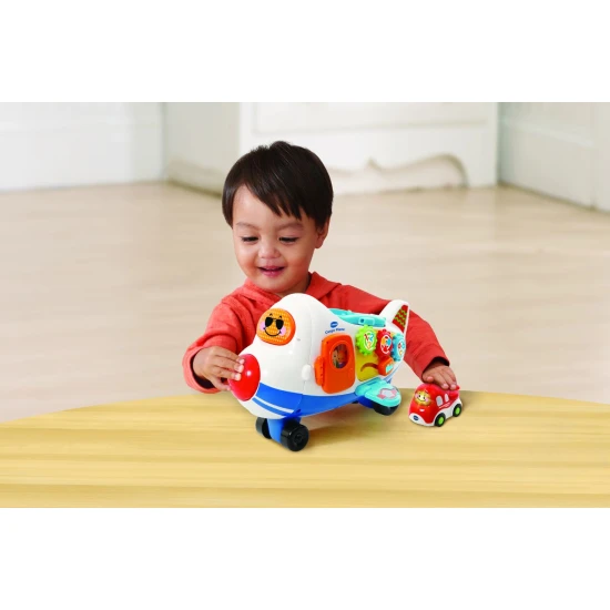 Tut Tut Nákladné lietadlo – Vtech ME 80503137