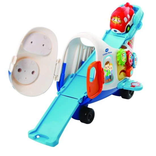 Tut Tut Nákladné lietadlo – Vtech ME 80503137