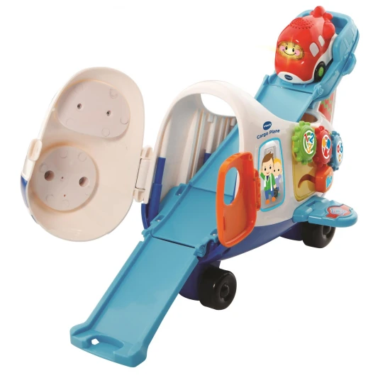 Tut Tut Nákladné lietadlo – Vtech ME 80503137