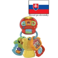 Hovoriace kľúče