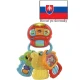 Hovoriace kľúče – Vtech ME 80505137