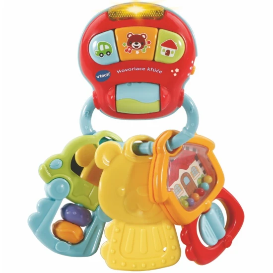 Hovoriace kľúče – Vtech ME 80505137