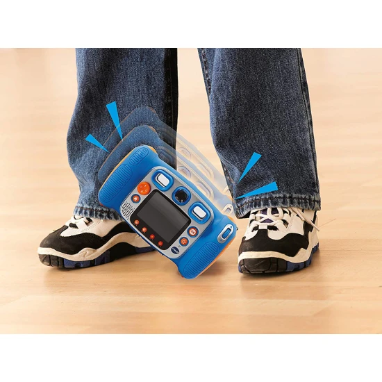 Kidizoom Duo MX 5.0 modrý – Vtech ME 80507149