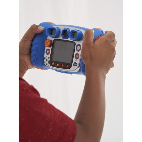 Kidizoom Duo MX 5.0 modrý – Vtech ME 80507149