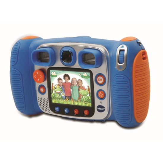 Kidizoom Duo MX 5.0 modrý – Vtech ME 80507149