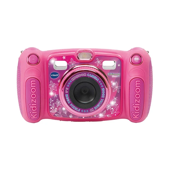 Kidizoom Duo MX 5.0 ružový – Vtech ME 80507153