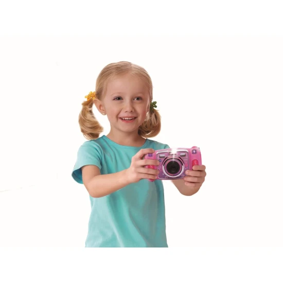 Kidizoom Duo MX 5.0 ružový – Vtech ME 80507153