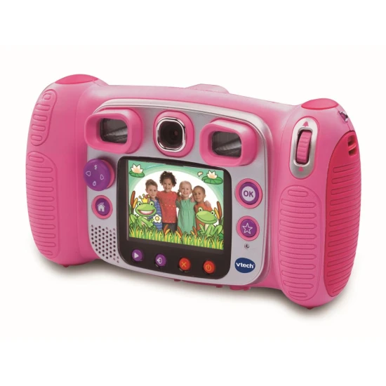 Kidizoom Duo MX 5.0 ružový – Vtech ME 80507153
