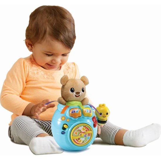 Medvedík, schovaj sa! – Vtech ME 80528337