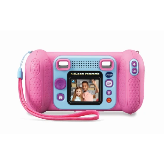Kidizoom Panoramic ružový Kidizoom Panoramic ružový – Vtech ME 80548949