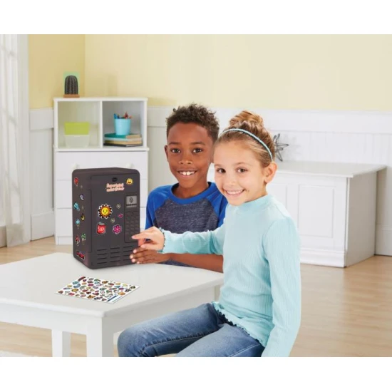 Supertajný maxi trezor čierný – Vtech ME 80554137