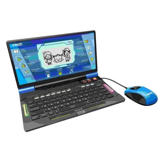 Vzdelávací notebook Genius XL – Vtech ME 80581241