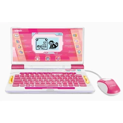 Vzdelávací notebook Genius XL ružový