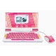 Vzdelávací notebook Genius XL ružový – Vtech ME 80581261