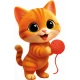 Kitty Life Pink – Vtech ME 80594253