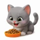 Kitty Life Pink – Vtech ME 80594253