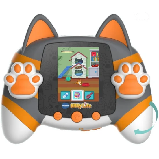 Kitty Life Grey – Vtech ME 80594263