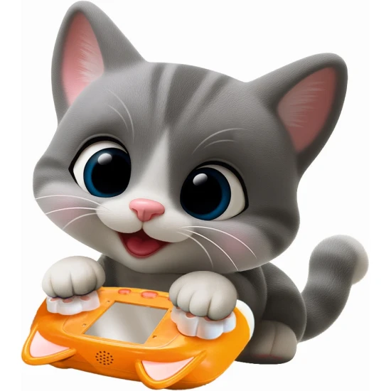 Kitty Life Grey – Vtech ME 80594263