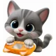 Kitty Life Grey – Vtech ME 80594263