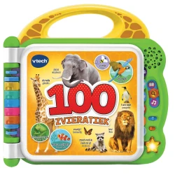 Mojich 100 zvieratiek