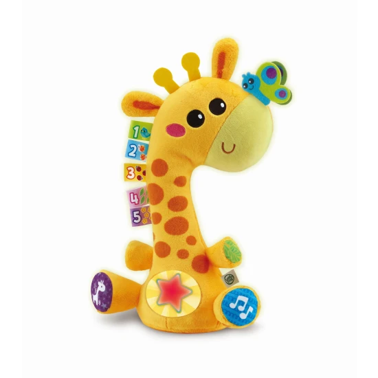 Tancujúca žirafa – Vtech ME 80621337