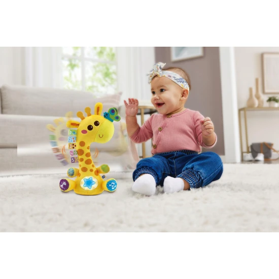 Tancujúca žirafa – Vtech ME 80621337
