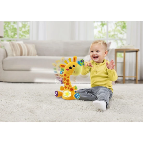Tancujúca žirafa – Vtech ME 80621337
