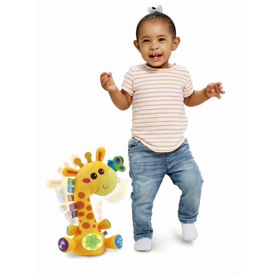 Tancujúca žirafa – Vtech ME 80621337