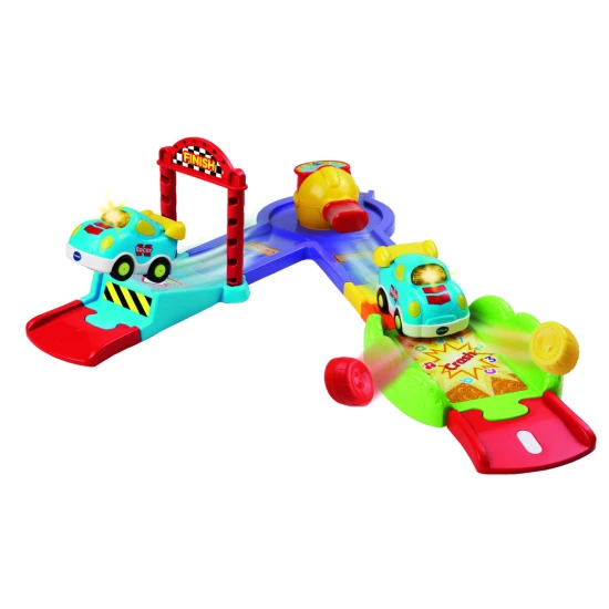 Tut Tut Dráha s raketovým štartom – Vtech ME 89152729